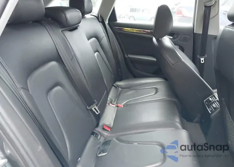 2013 Audi Allroad 2.0T Premium Plus from USA, damaged, VIN WA1UFAFL2DA203067